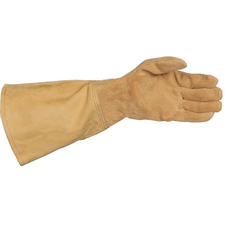 WOMANSWORK Womanswork Women's Thorn-Stopping Pigskin Rose Gloves 383-M